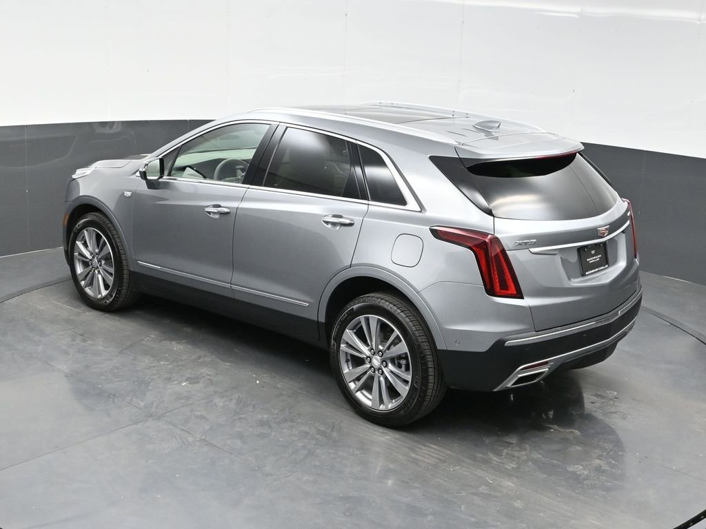 New 2026 Argent Silver Metallic Cadillac Premium Luxury image 39