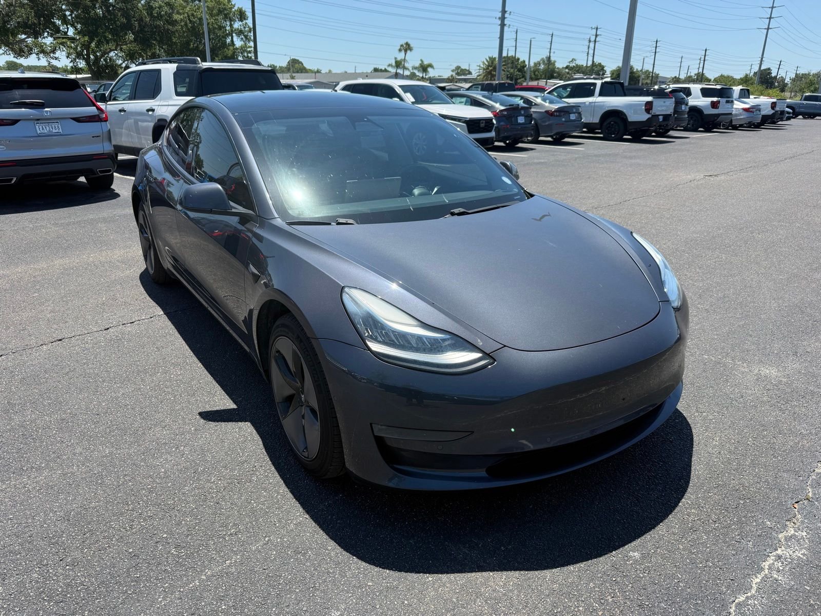2019 Tesla Model 3 Dual Motor All-Whel Drive Long Range's photo