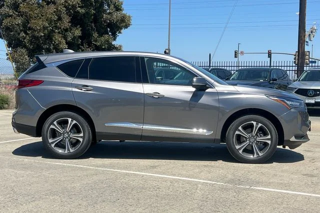 New 2026 Liquid Carbon Metallic Acura Technology Package image 3