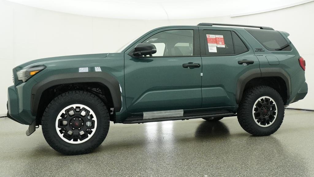 New 2026 Everest Toyota TRD Off-Road Premium image 4