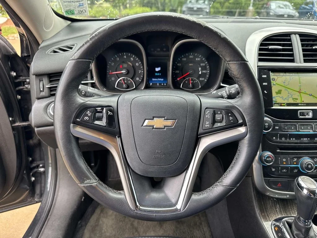 Used 2015 Gray Chevrolet LTZ image 22
