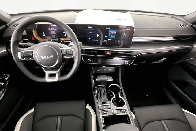 New 2026 Aurora Black Pearl Kia GT-Line AWD image 6