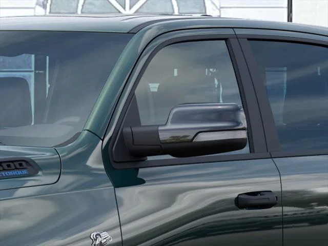 New 2026 Serrano Green Metallic RAM BIG HORN image 38