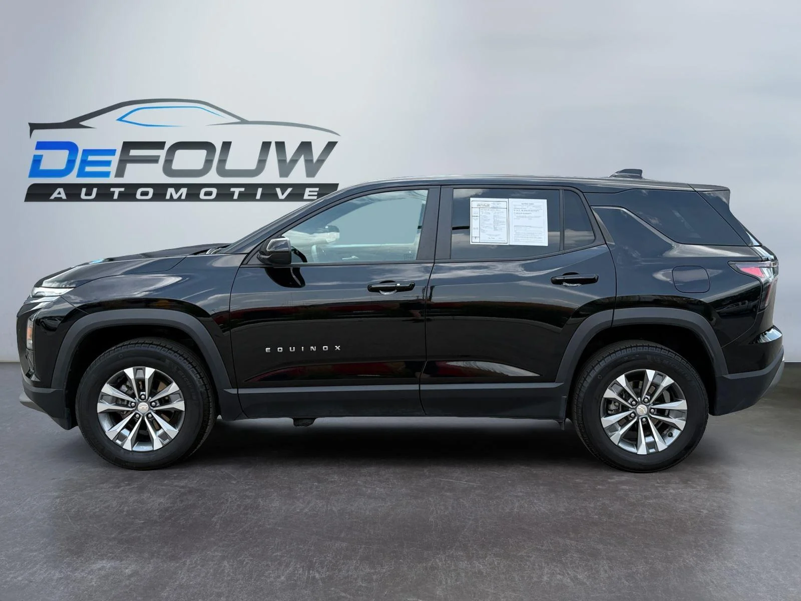 Used 2026 Mosaic Black Metallic Chevrolet AWD LT image 6