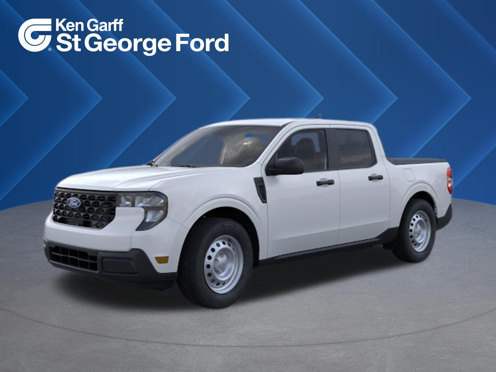2026 Ford Maverick