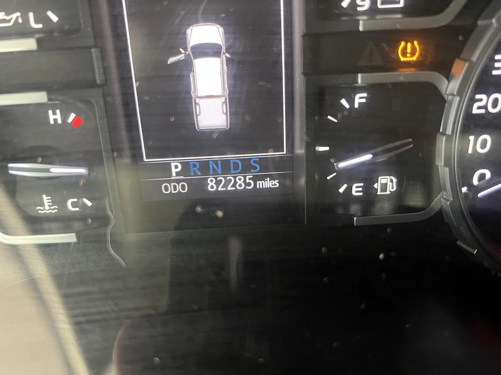 Used 2020 Magnetic Gray Metallic Toyota SR5 image 18
