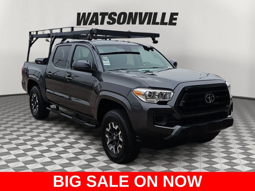2021 Toyota Tacoma 4WD