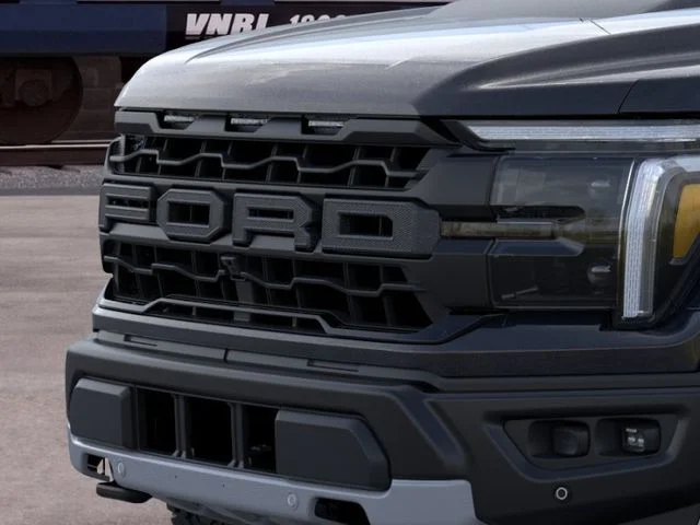 New 2026 Black Ford Raptor image 15