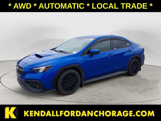 2022 Subaru WRX Premium