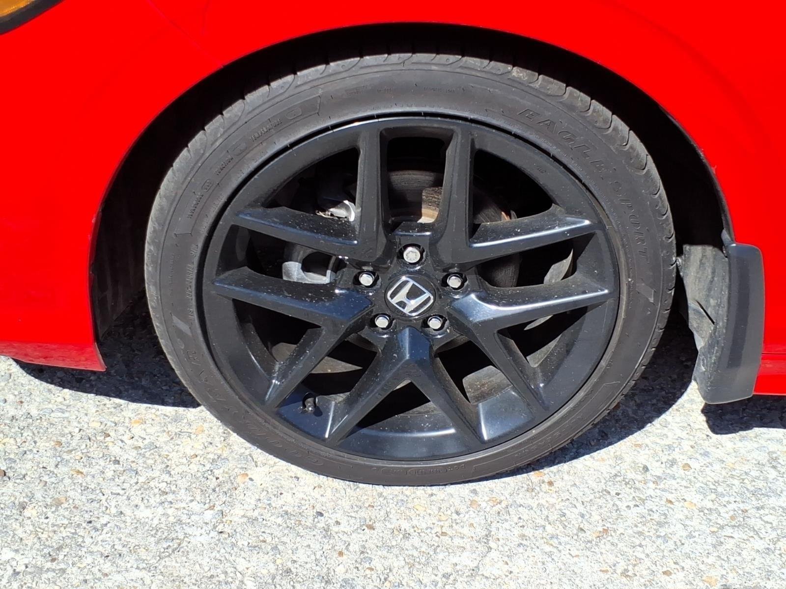 Used 2025 Rallye Red Honda Sport image 4