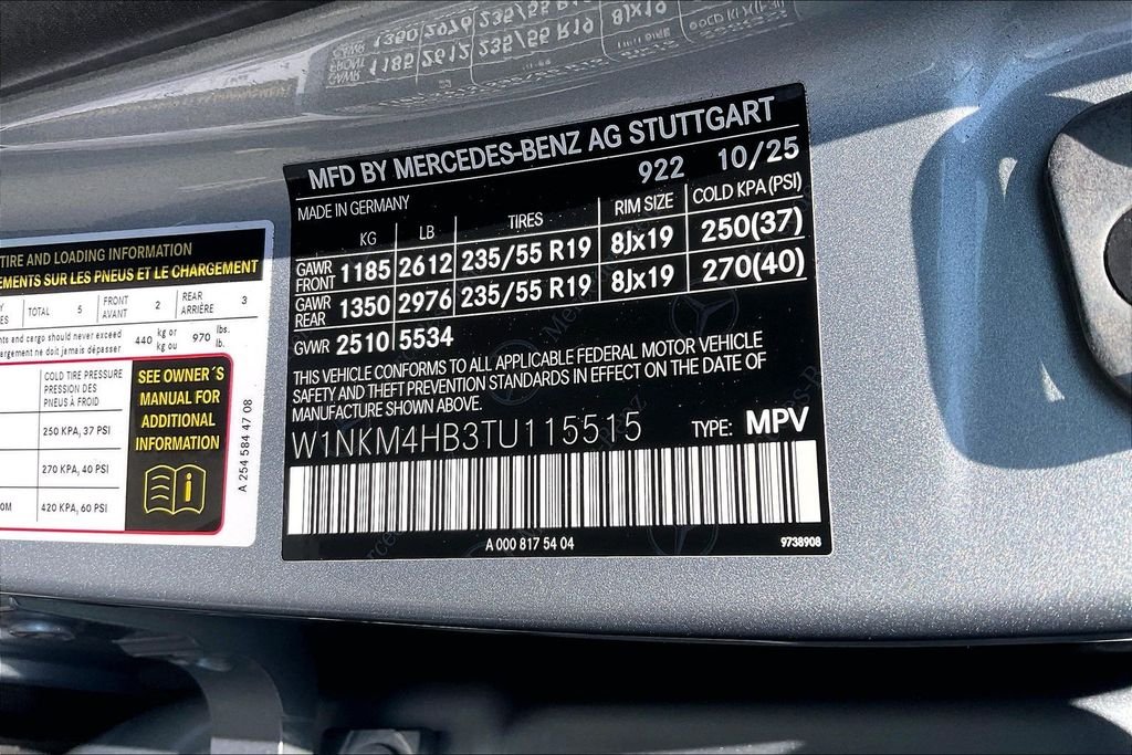 2026 Mercedes-Benz GLC Base - Photo 26