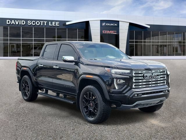 2026 GMC Canyon