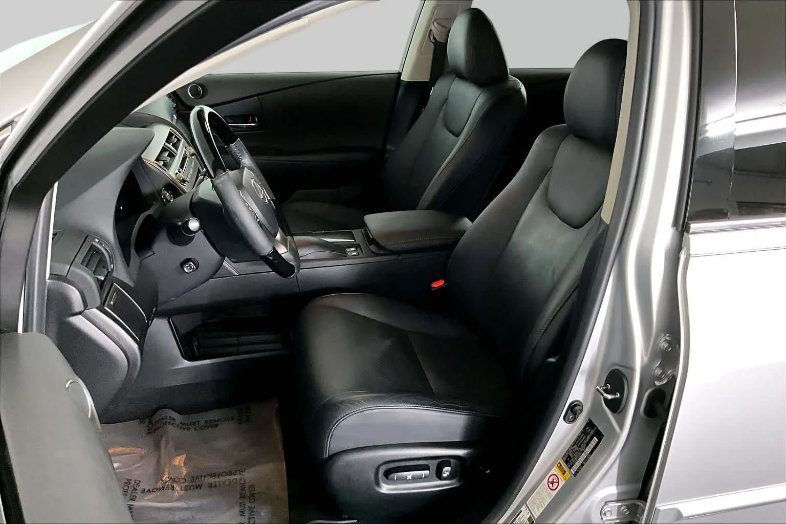 Used 2015 Silver Lining Metallic Lexus  image 9