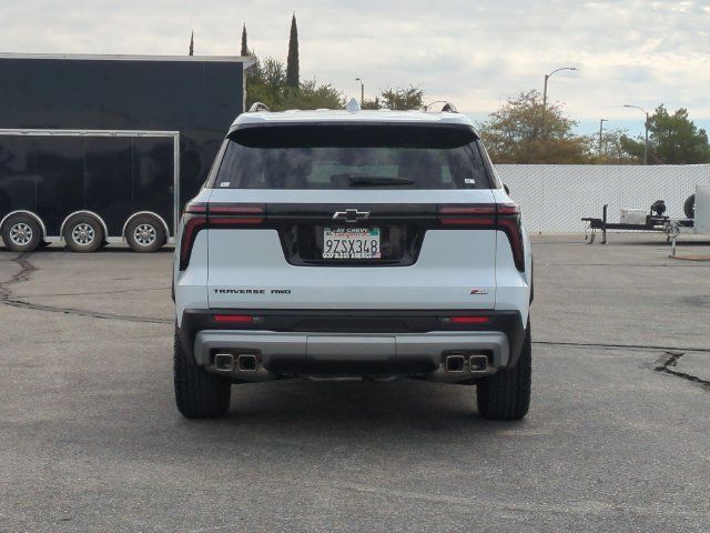 2026 Chevrolet Traverse Z71 - Photo 7