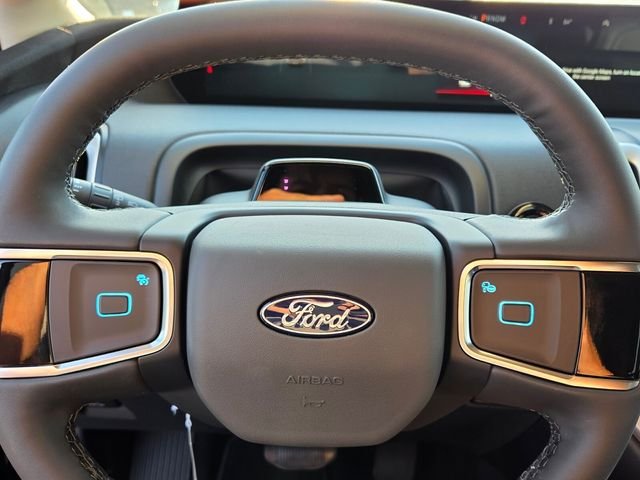 New 2026 Dark Matter Gray Metallic Ford Active image 23