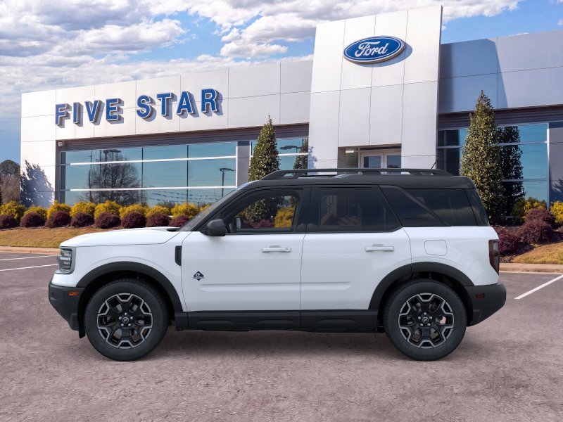 New 2026 Oxford White Ford Outer Banks image 16