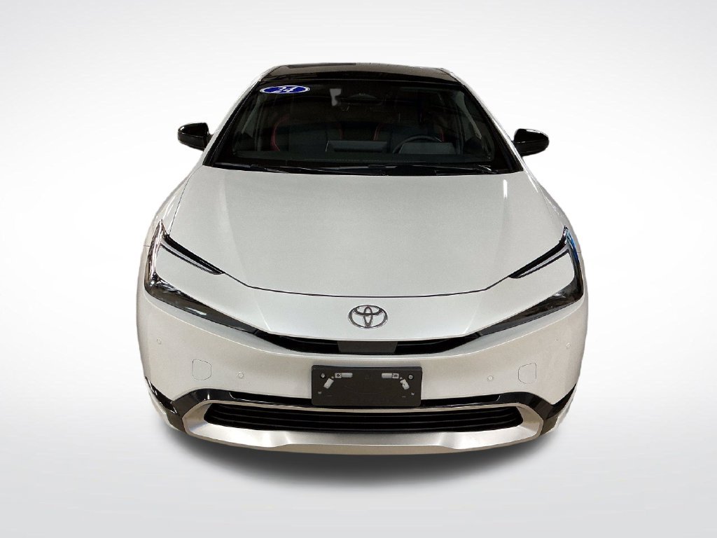 Used 2024 Beige Toyota XSE Premium image 10