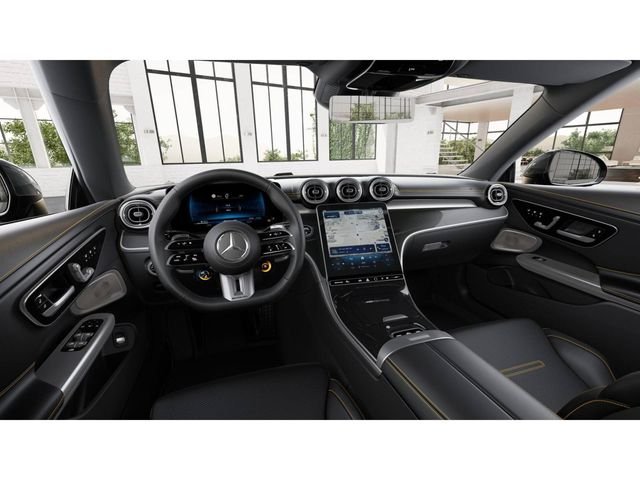 New 2027 MANUFAKTUR Alpine Grey Mercedes-Benz  image 3