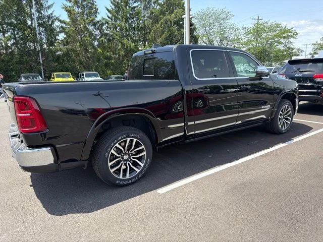 Used 2025 Black Ram Limited image 3