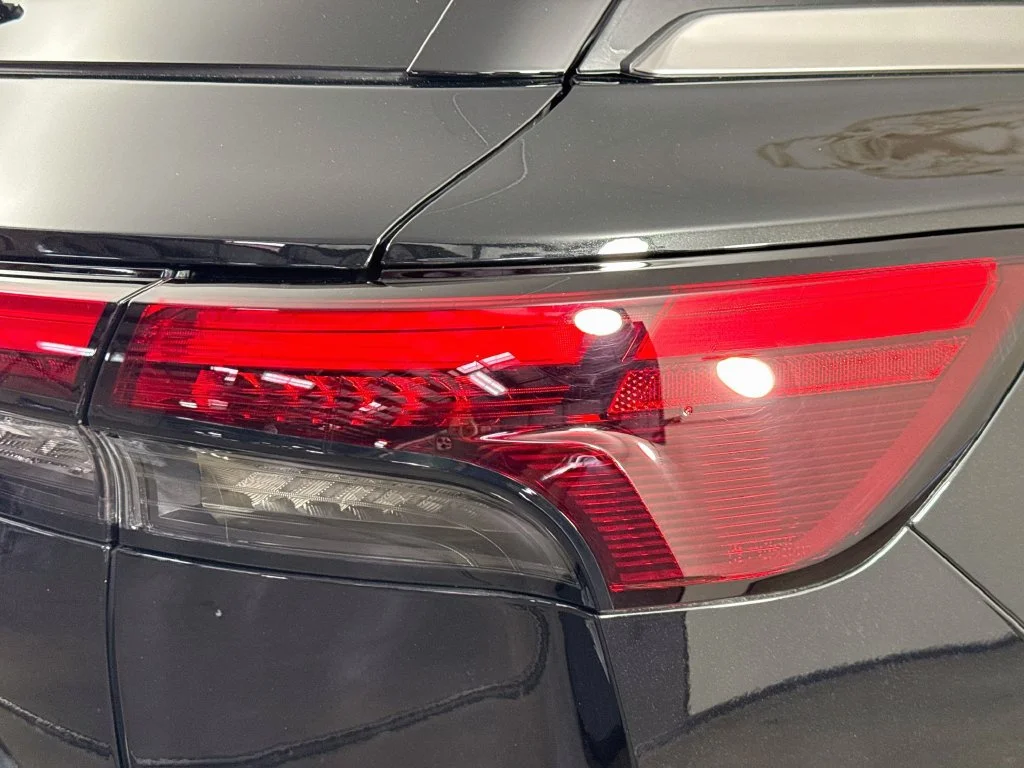 Certified Used 2027 Black INFINITI LUXE image 37