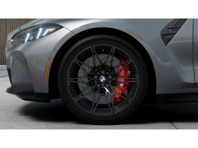 New 2027 Skyscraper Grey Metallic BMW Competition xDrive image 7