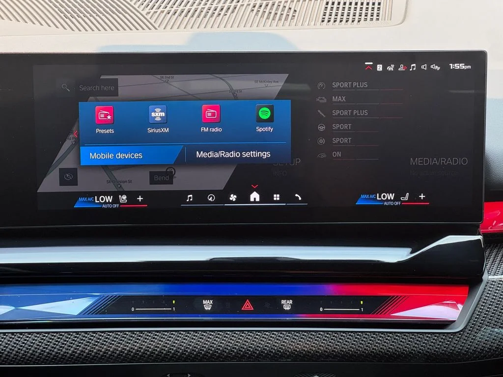 2025 BMW M5 M5 - Photo 14