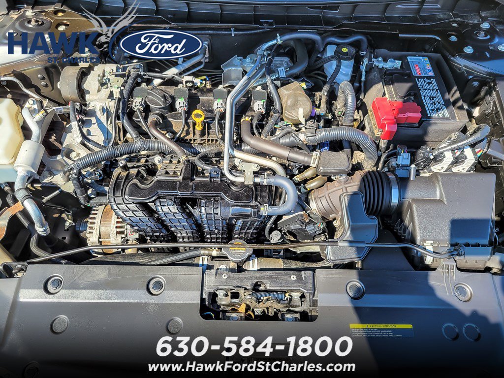 Certified Used 2024 Super Black Nissan 2.5 SV image 21