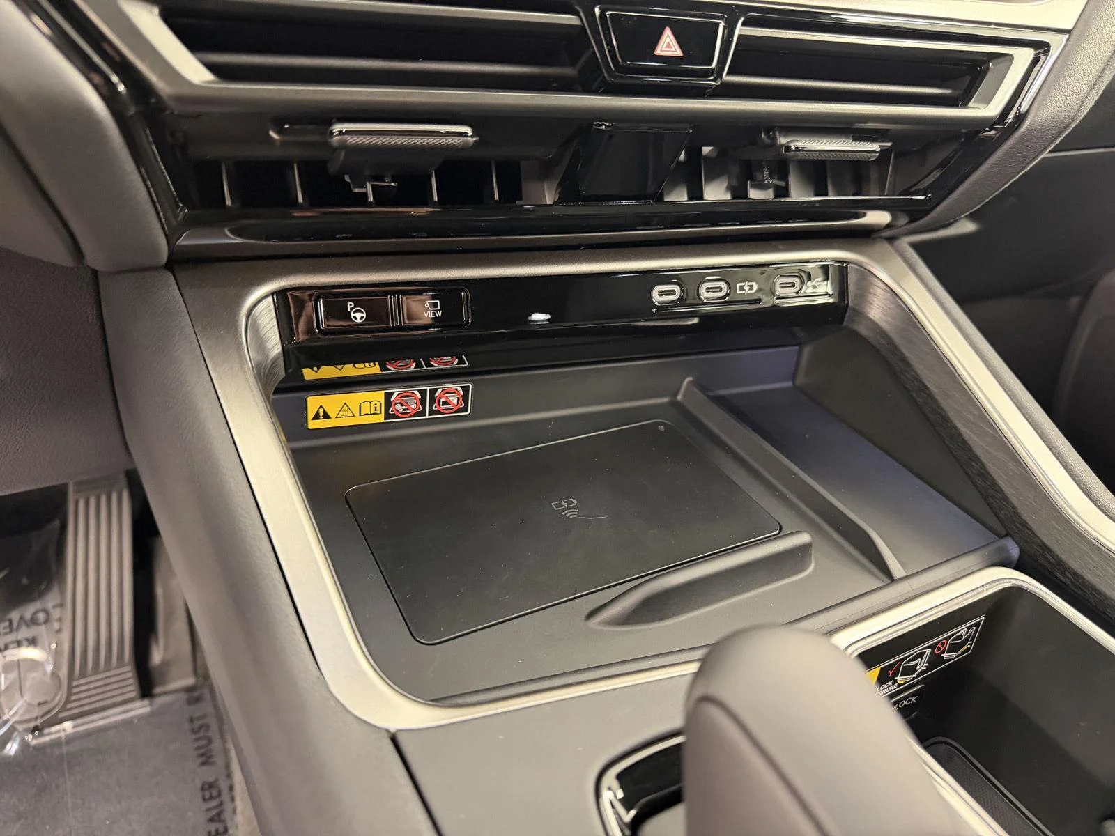 2026 Lexus TX Luxury - Photo 14