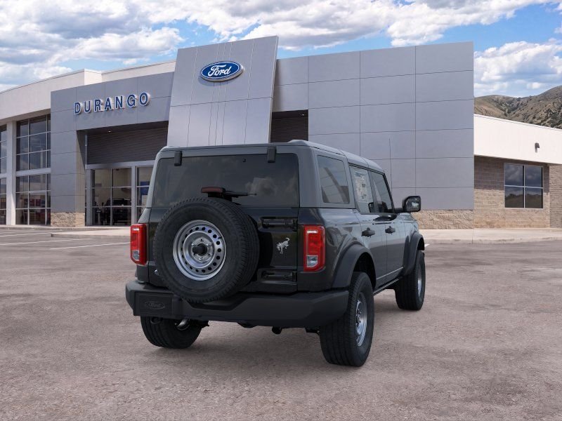 2025 Ford Bronco 4-Door Base - Photo 8