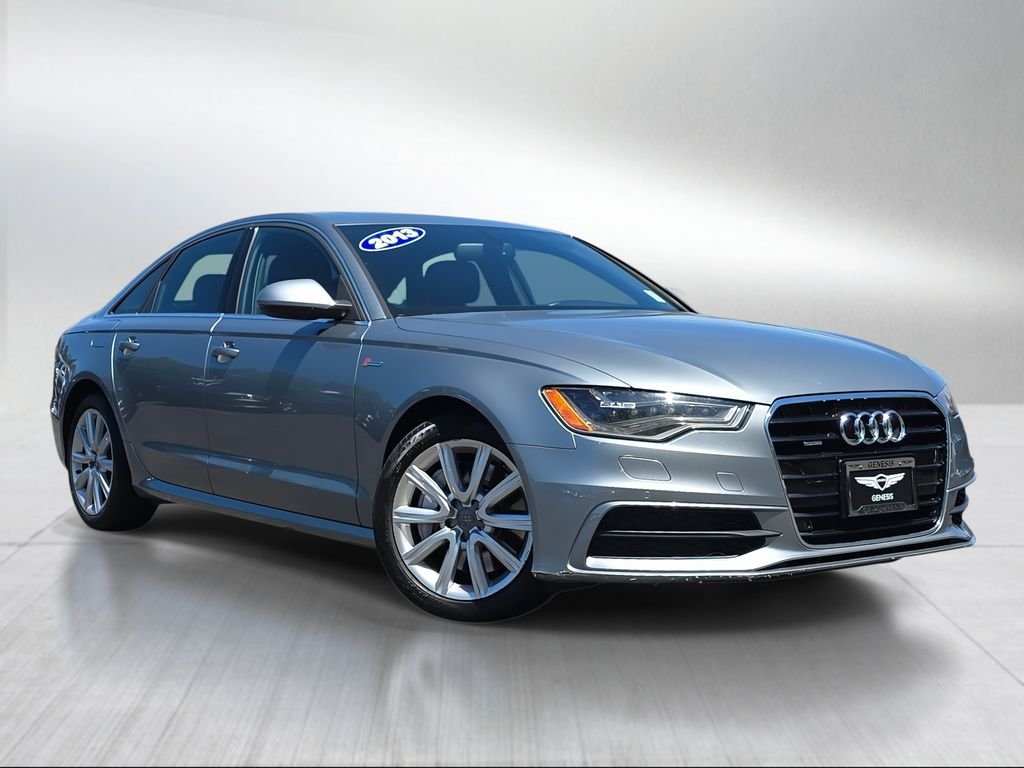 2013 Audi A6 3.0T tiptronic quattro Premium's photo