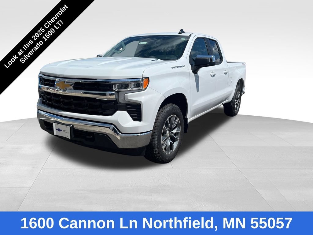 2025 Chevrolet Silverado 1500