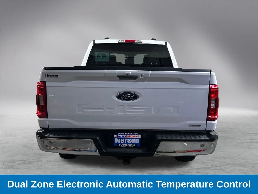 Used 2023 White Ford XLT image 10