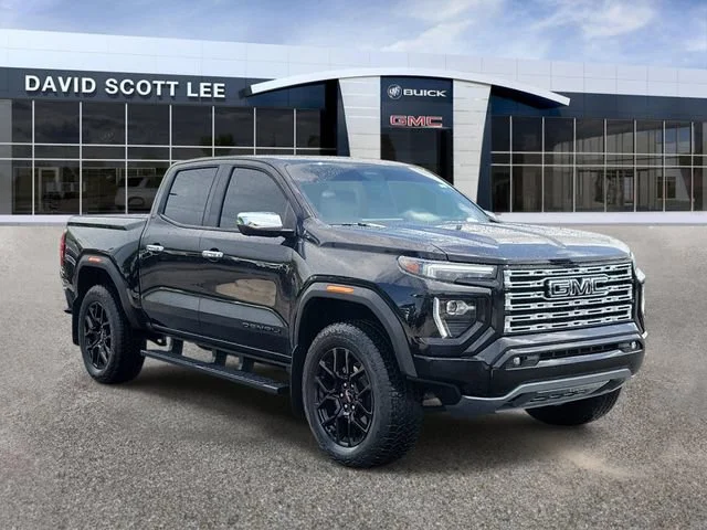 2026 GMC Canyon Denali