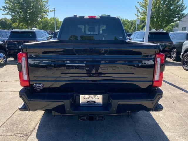 New 2026 Black Ford Platinum image 29