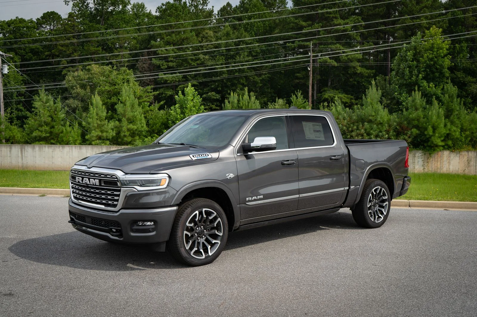 2026 RAM 1500 Limited - Photo 10