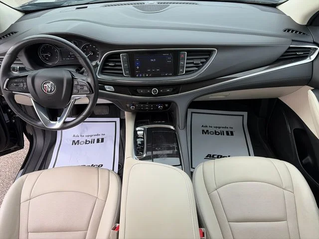 Used 2024 Ebony Twilight Metallic Buick Essence image 16