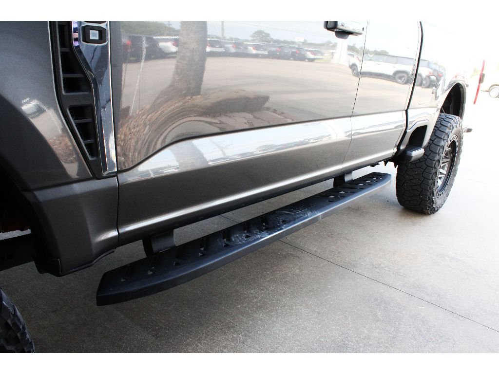 Used 2023 CARBONIZED Ford LARIAT image 3