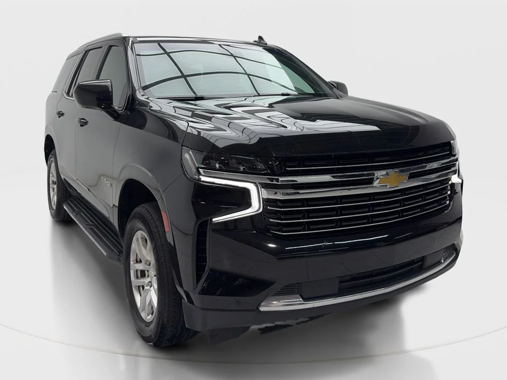Used 2024 Black Chevrolet LT image 2