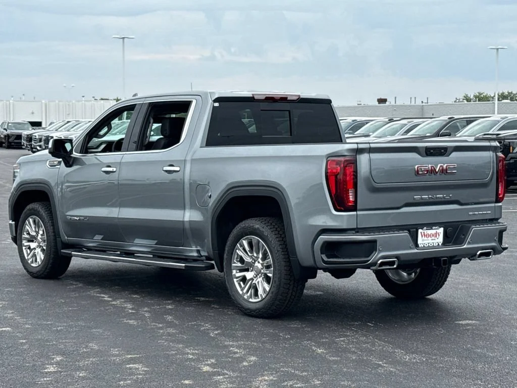 2026 GMC Sierra 1500 Denali - Photo 8