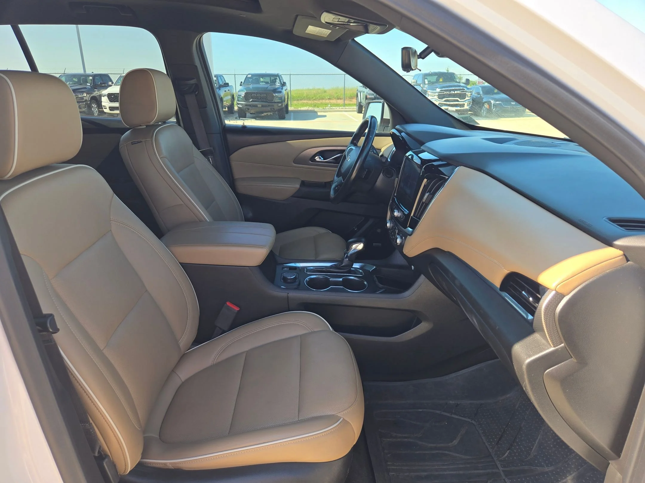 Used 2023 Beige Chevrolet Premier image 25