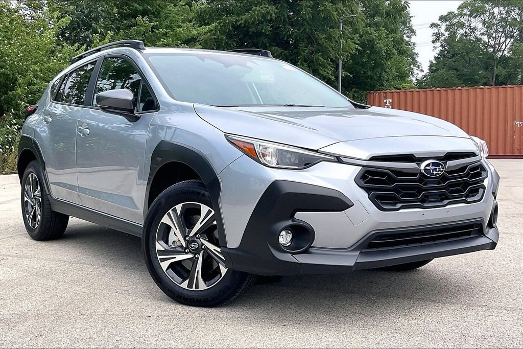 Used 2026 Silver Subaru Premium image 32