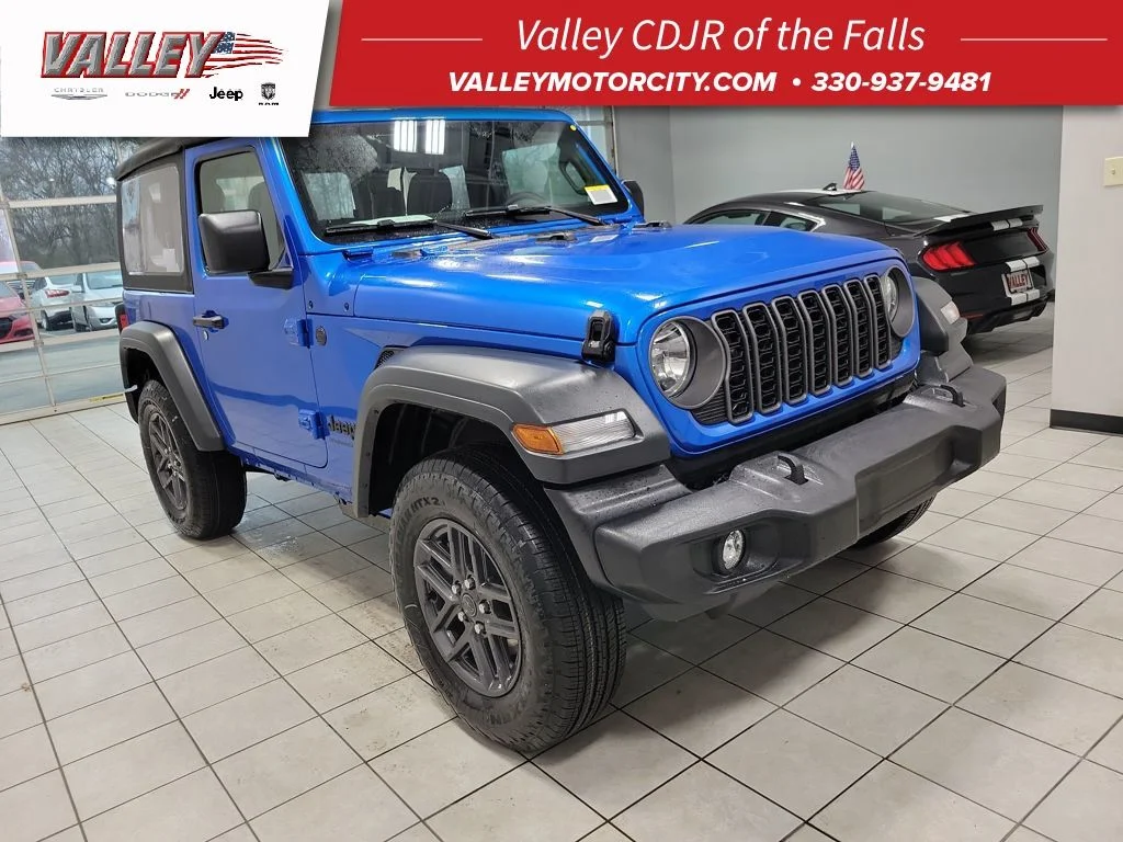 Wrangler | Valley Chrysler Dodge Jeep Ram of Columbus