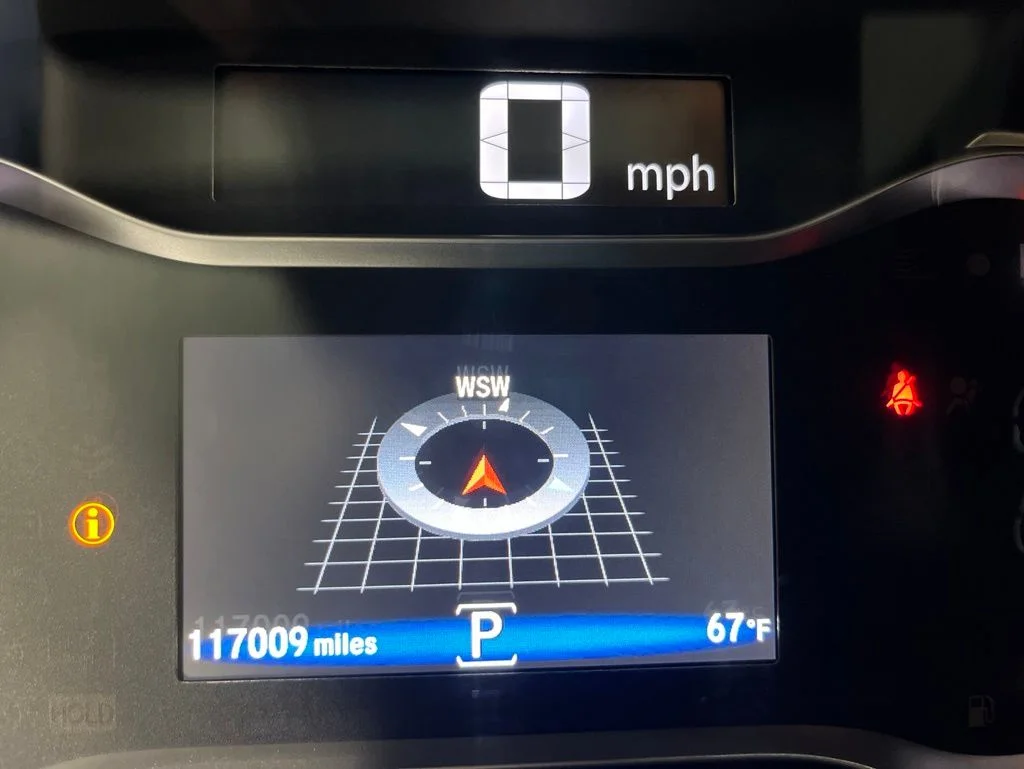 Certified Used 2017 Lunar Silver Metallic Honda RTL-E image 20