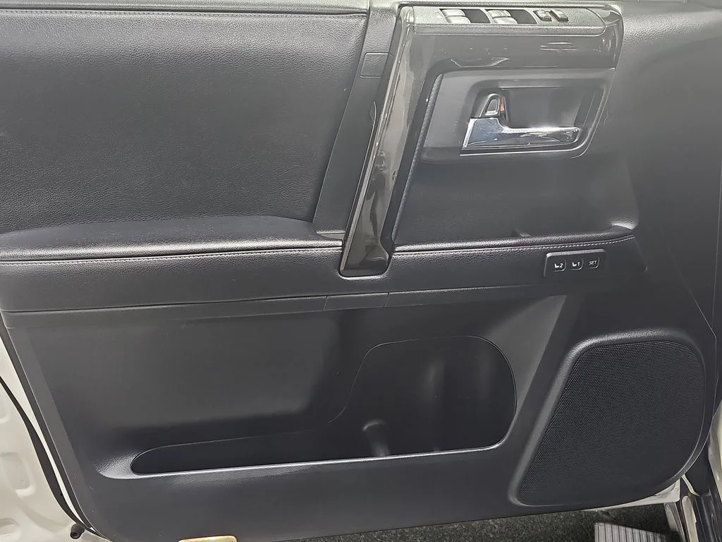 Used 2019 White Toyota Limited Nightshade image 28