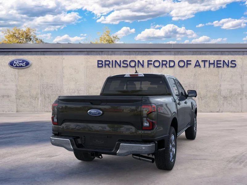 New 2026 Shadow Black Ford Lariat® image 30