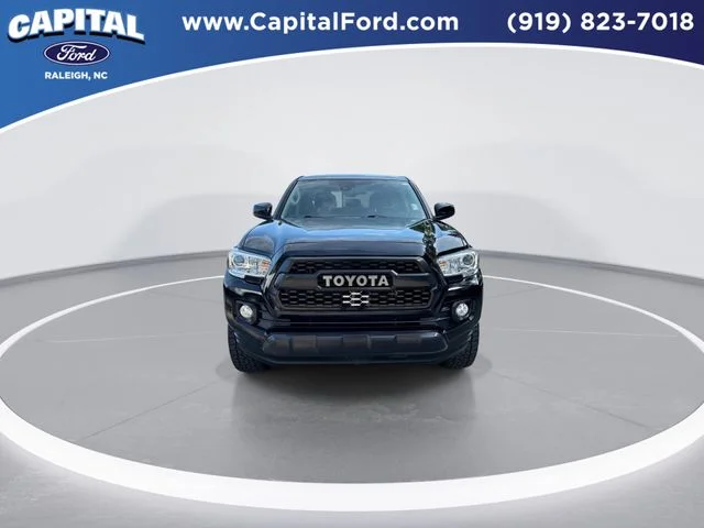 Used 2023 Black Toyota SR5 image 3