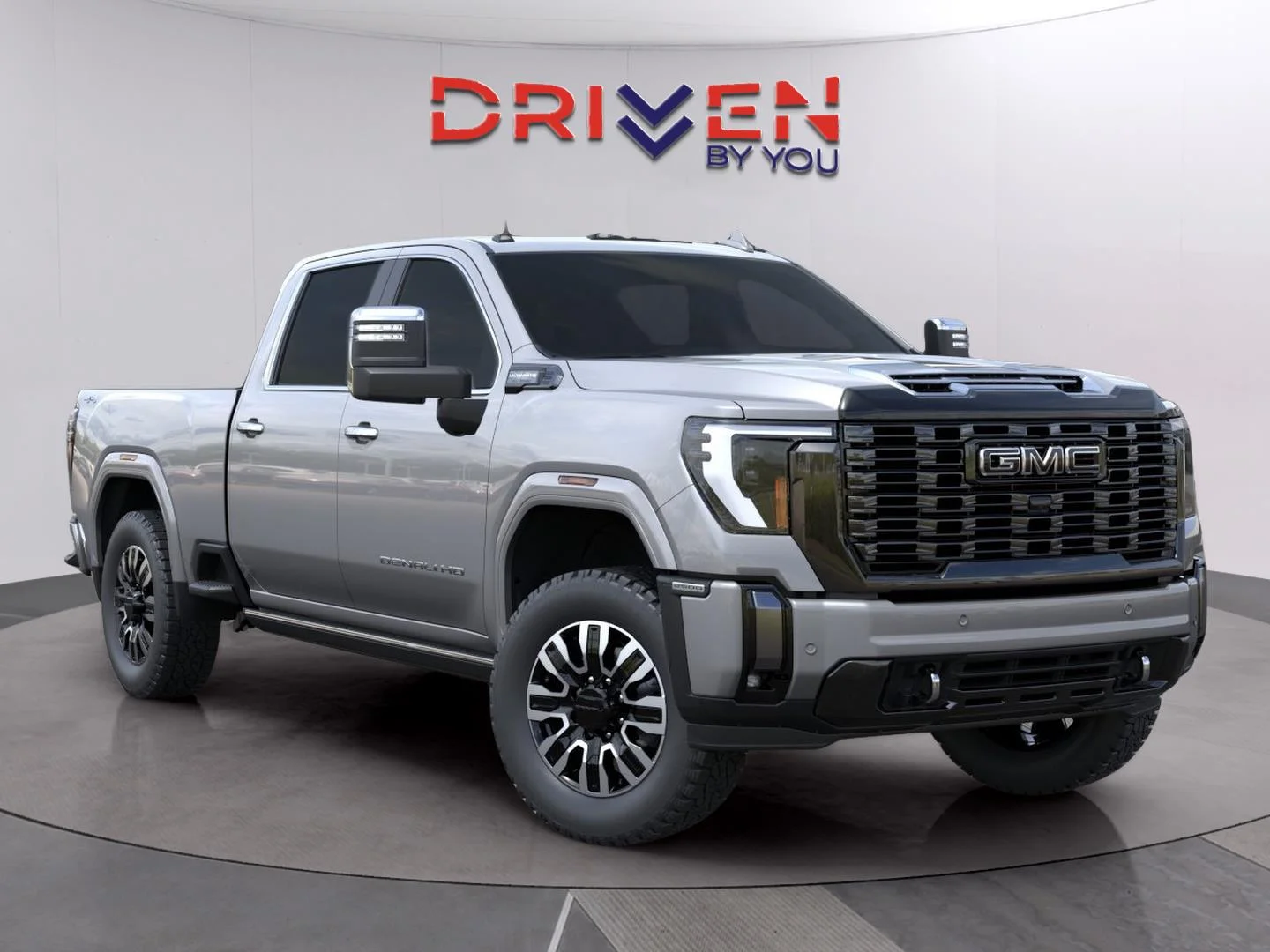 New 2026 Sterling Metallic GMC Denali Ultimate image 8