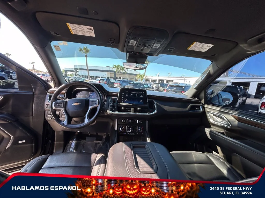 Used 2024 Black Chevrolet Premier image 33