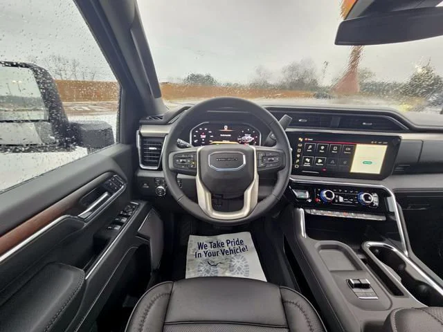 2026 GMC Sierra 2500HD Denali - Photo 13