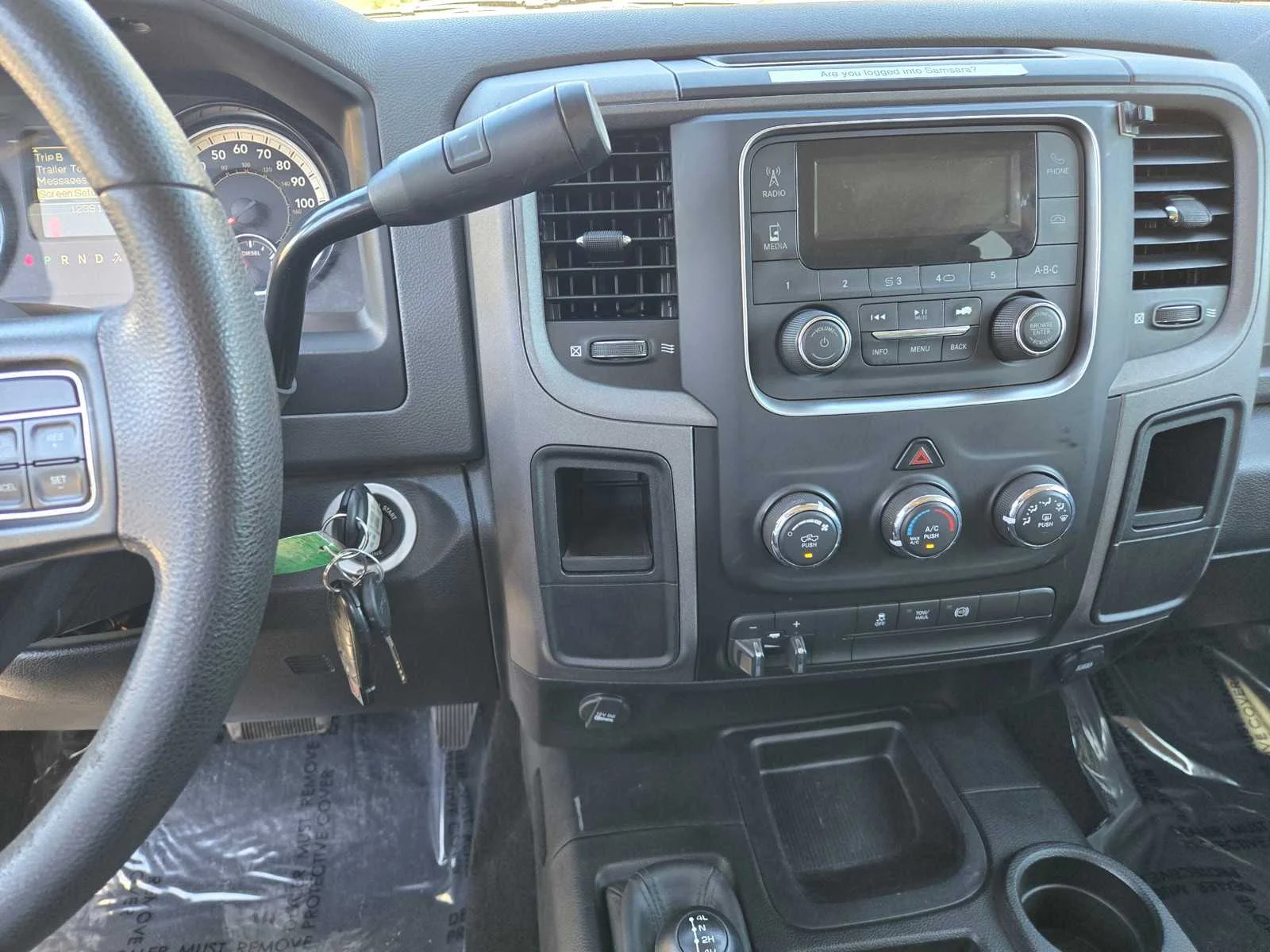 Used 2018  Ram Tradesman image 12